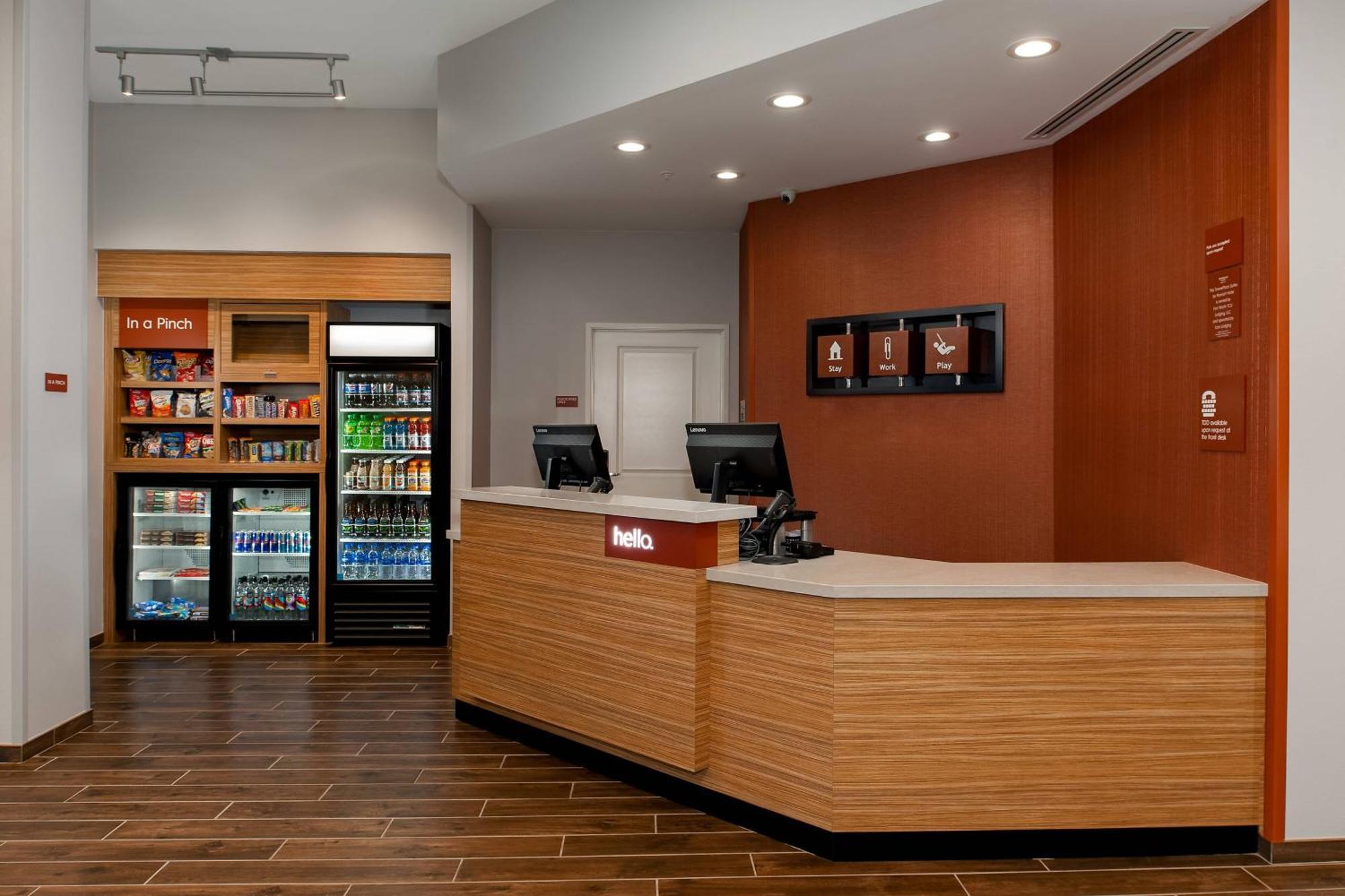 Towneplace Suites Fort Worth University Area/Medical Center Exterior foto